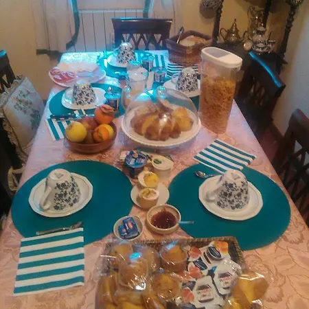 A Casa Di Greta Oda ve Kahvaltı Pisa