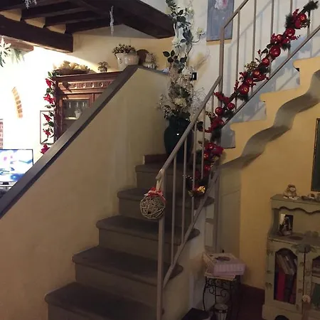 A Casa Di Greta Bed and Breakfast *