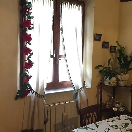 A Casa Di Greta Bed and Breakfast Πίζα