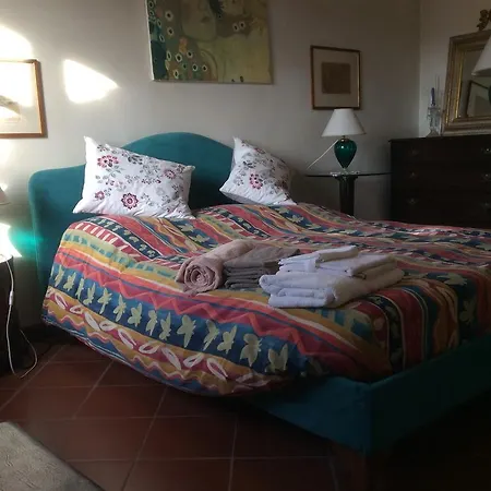 לינה וארוחת בוקר A Casa Di Greta *