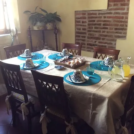Bed and Breakfast A Casa Di Greta