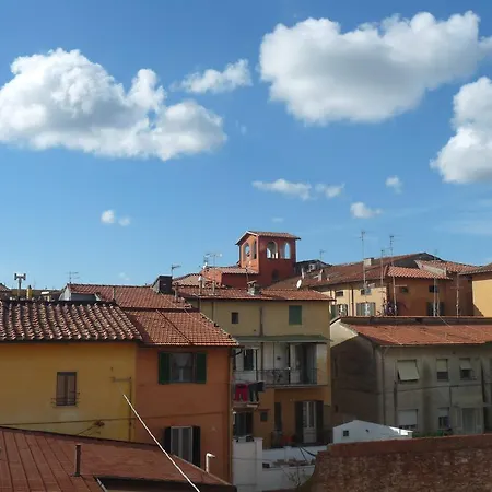 A Casa Di Greta * פיזה