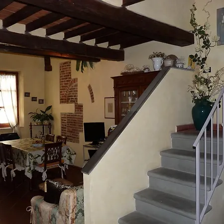 לינה וארוחת בוקר A Casa Di Greta