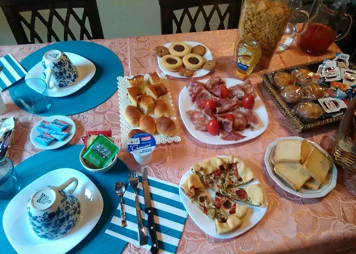 A Casa Di Greta Frühstückspension